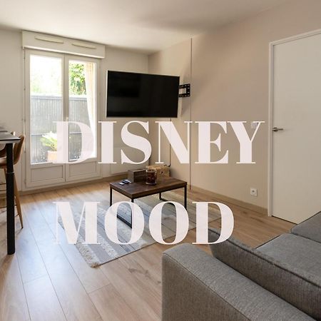 Le Splend'Id Disneyland Шеси Экстерьер фото